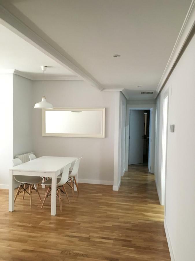 Las Ventas Appartement Madrid Buitenkant foto